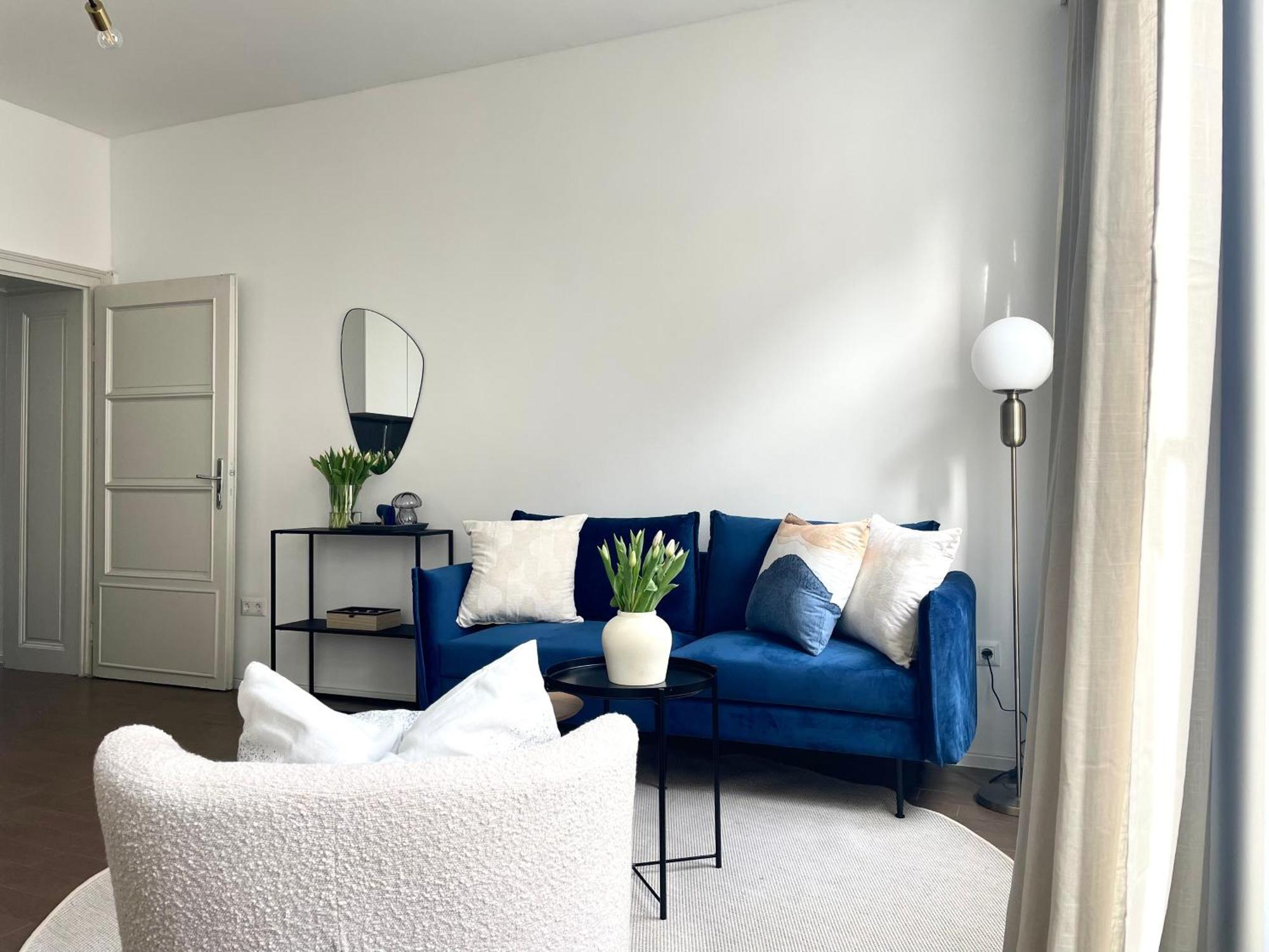 The Blue Viecation Apartment เวียนนา ภายนอก รูปภาพ